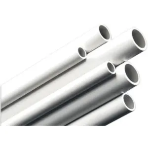 1" X 20' SCHEDULE 80 PLAIN END  PVC PIPE