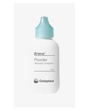 Coloplast Brava Ostomy Powder 25g - 1 bottle