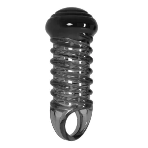 Knotted Cock Ring Sex Toy for Men - Monsterdildo Penis Ring Extender Delay Ejaculation Condom