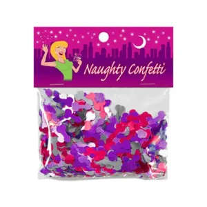 Penis-Shaped Naughty Confetti