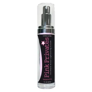 Pink Privates Intimate Area Lightening Cream 1 Oz